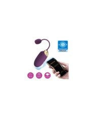 PRETTY LOVE - OEUF VIBRANT ABNER VIOLET