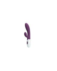 PRETTY LOVE - ALVIS VIBRATEUR RABBIT ET POINT G VIOLET