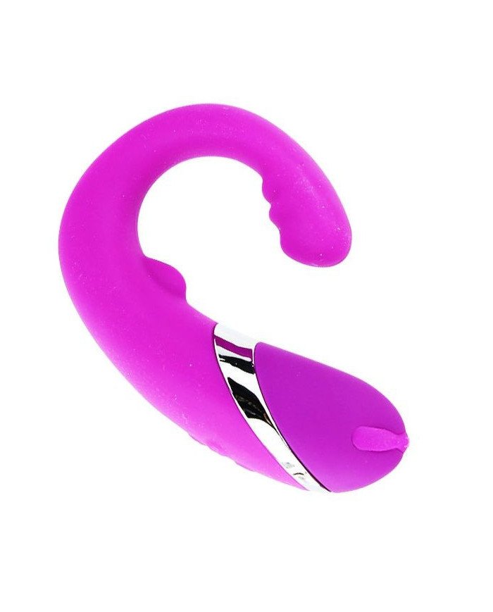 PRETTY LOVE - AMOUR PROSTATE ET G-SPOT LILAS
