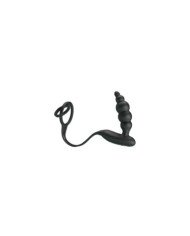 PRETTY LOVE - ANNEAUX PÉNIS AVEC PLUG VIBRATEUR