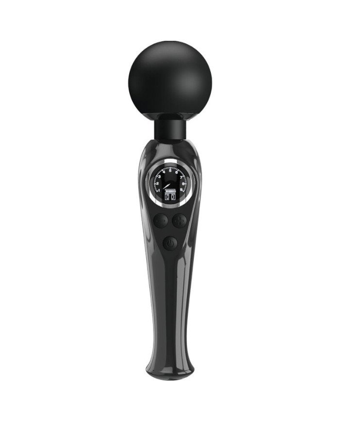 PRETTY LOVE - BAGUETTE VIBRATEUR SKYLER NOIR