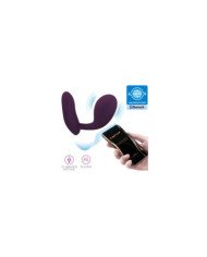 PRETTY LOVE - BAIRD APPLICATION LILA RECHARGEABLE G-SPOT 12 VIBRATIONS