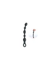 PRETTY LOVE - BALLES ANAL VAN 10 VIBRATIONS RECHARGEABLES EN SILICONE