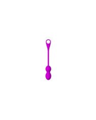 PRETTY LOVE - BALLES VIBRANTES RECHARGEABLES ELVIRA VIOLET