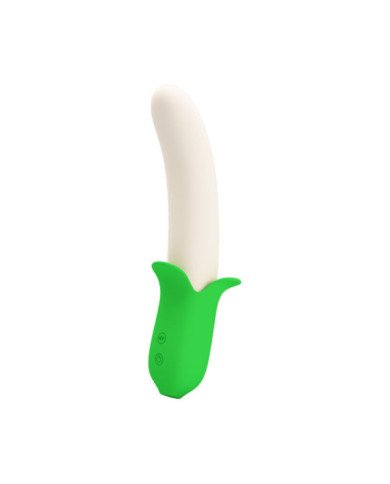 PRETTY LOVE - BANANA KNIGHT SUPER PUISSANCE 7 VIBRATIONS EN SILICONE