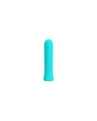 PRETTY LOVE - BLANCHE VIBRATEUR STIMULATEUR BLEU