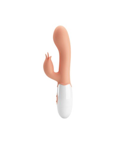 PRETTY LOVE - BLOODY MARY VIBRATEUR AVEC STIMULATEUR