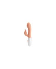 PRETTY LOVE - BLOODY MARY VIBRATEUR AVEC STIMULATEUR