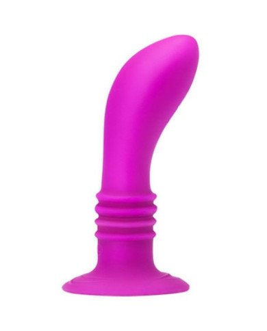 PRETTY LOVE - BOOTY PASSION BOUCHON VIBRATEUR 10V