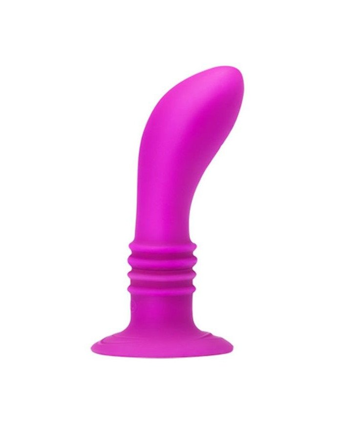 PRETTY LOVE - BOOTY PASSION BOUCHON VIBRATEUR 10V