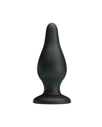 PRETTY LOVE - BOUCHON ERGONOMIQUE EN SILICONE 15.4 CM