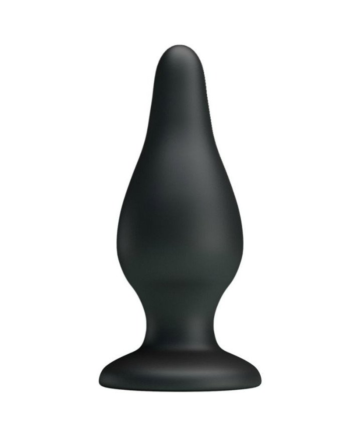 PRETTY LOVE - BOUCHON ERGONOMIQUE EN SILICONE 15.4 CM