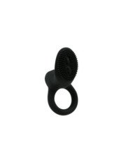 PRETTY LOVE - COBRA ANNEAU VIBRATEUR NOIR