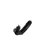 PRETTY LOVE - COUVERCLE DE DOIGT VIBRATEUR CORBIN NOIR