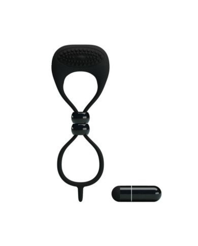 PRETTY LOVE - DOUBLE ANNEAU POUR PÉNIS ET TESTICULES