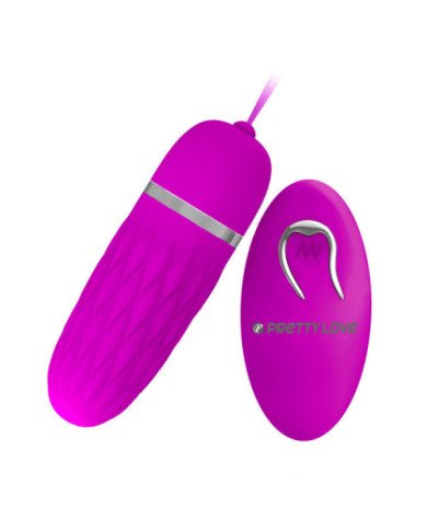 PRETTY LOVE - FLIRTATION OEUF VIBRANT DAWN