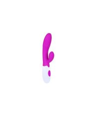 PRETTY LOVE - FLIRTATION VIBRATEUR ALVIS AVEC STIMULATEUR DE CLITORIS
