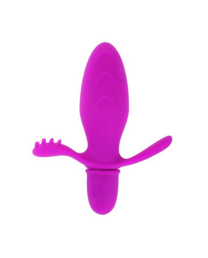 PRETTY LOVE - FLIRTATION VIBRATEUR FITCH