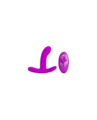 PRETTY LOVE - GERI CLITORIS MASSAGER ROSE TÉLÉCOMMANDE