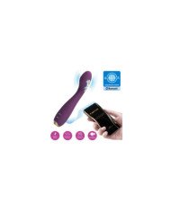 PRETTY LOVE - HECTOR ELECTROSHOCK VIBRATEUR PAR APP CONTROL VIOLET