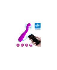PRETTY LOVE - HECTOR ELECTROSHOCK VIBRATOR APPLICATION OFFERTE VIOLET