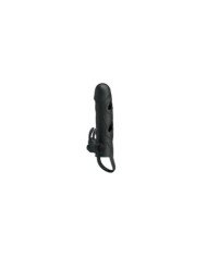 PRETTY LOVE - GAINE EN SILICONE AVEC VIBRATION 14 CM 2.0