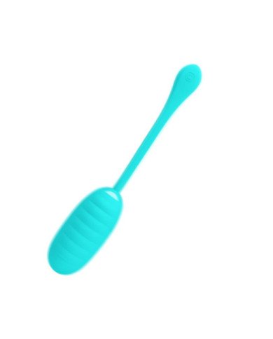PRETTY LOVE - KIRK OEUF VIBRANT RECHARGEABLE VERT CLAIR