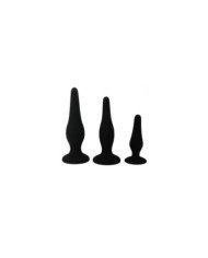 PRETTY LOVE - KIT D'INITIATION EN SILICONE POUR PLUGS ANAL