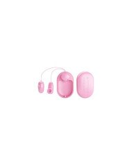 PRETTY LOVE - MAGIC BOX BALLE VIBRANTE & STIMULATEUR ROSE