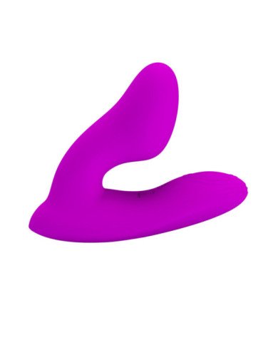 PRETTY LOVE - MASSEUR DE CLITORIS MELVIN AVEC TÉLÉCOMMANDE