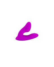 PRETTY LOVE - MASSEUR DE CLITORIS MELVIN AVEC TÉLÉCOMMANDE