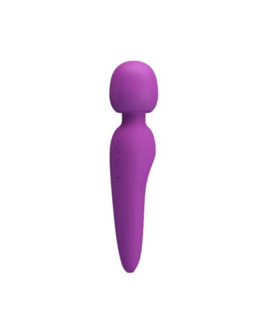 PRETTY LOVE - MASSEUR MEREDITH 12 MODES DE VIBRATION