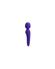 PRETTY LOVE - MASSEUR MEREDITH 12 MODES DE VIBRATION VIOLET