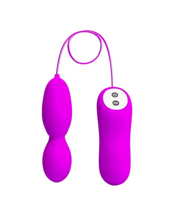 PRETTY LOVE - CHARMING VEGA 12 FONCTIONS FUCHSIA