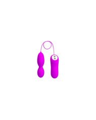 PRETTY LOVE - CHARMING VEGA 12 FONCTIONS FUCHSIA
