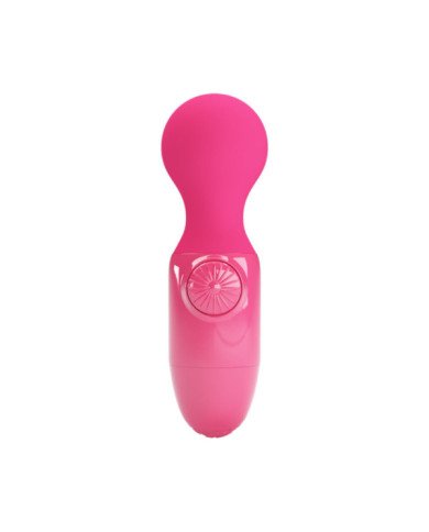 PRETTY LOVE - MINI MASSEUR PERSONNEL MAGENTA