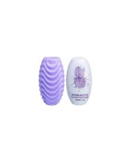 PRETTY LOVE - OEUF MASTURBATEUR LILAS DOUBLE FACE