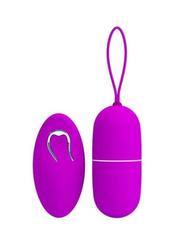 PRETTY LOVE - OEUF VIBRANT ARVIN