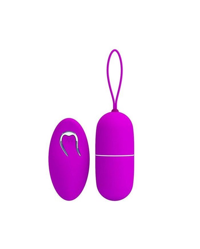 PRETTY LOVE - OEUF VIBRANT ARVIN
