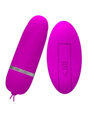 PRETTY LOVE - OEUF VIBRANT DEBBY AVEC CONTROL