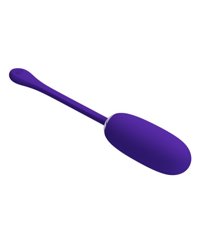 PRETTY LOVE - OEUF VIBRANT JULIUS VIOLET