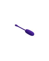 PRETTY LOVE - OEUF VIBRANT JULIUS VIOLET