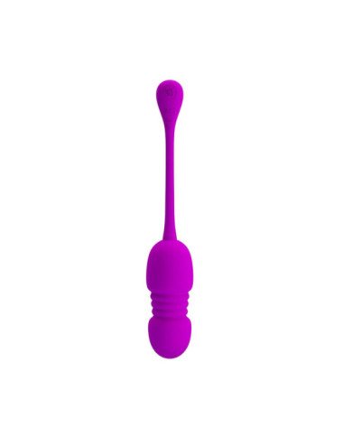 PRETTY LOVE - OEUF VIBRANT RECHARGEABLE CALLIE VIOLET