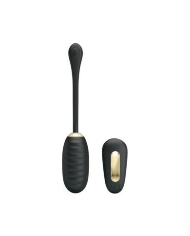PRETTY LOVE - OEUF VIBRANT RECHARGEABLE DOREEN LUXURY NOIR