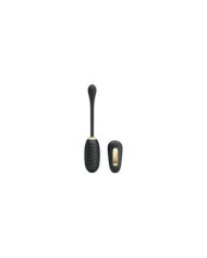 PRETTY LOVE - OEUF VIBRANT RECHARGEABLE DOREEN LUXURY NOIR