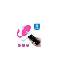 PRETTY LOVE - OEUF VIBRANT RECHARGEABLE DOREEN MAGENTA