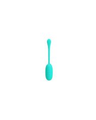 PRETTY LOVE - OEUF VIBRANT RECHARGEABLE KIRK AQUA VERT