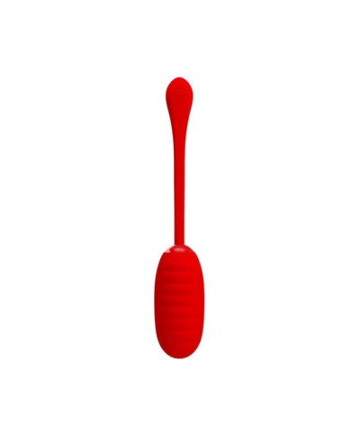 PRETTY LOVE - OEUF VIBRANT RECHARGEABLE KIRK ROUGE
