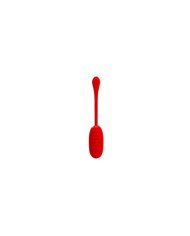 PRETTY LOVE - OEUF VIBRANT RECHARGEABLE KIRK ROUGE