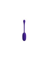 PRETTY LOVE - OEUF VIBRANT RECHARGEABLE KIRK VIOLET
